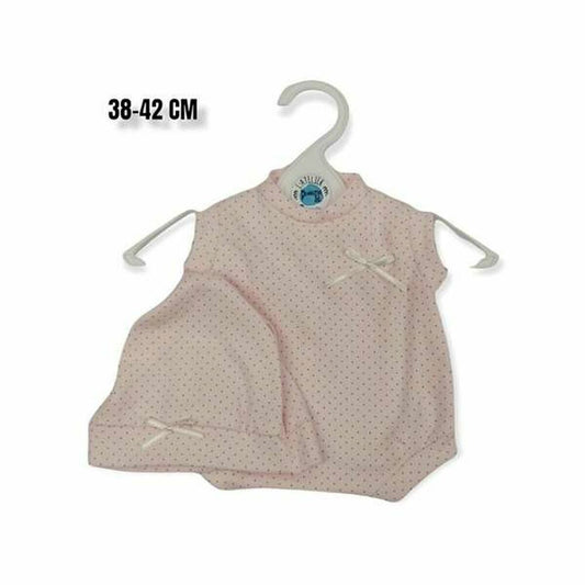 Doll's clothes Berjuan 4028-22 - Little Baby Shop