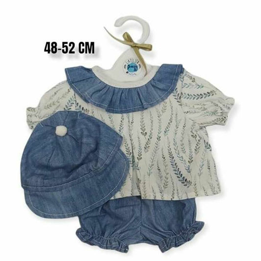 Dress Berjuan 5060-22 - Little Baby Shop