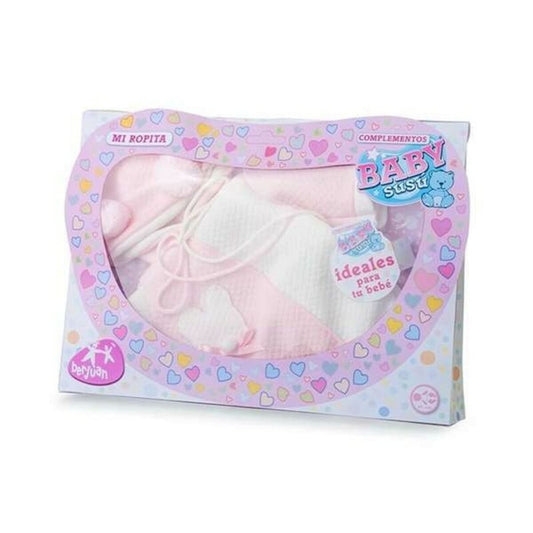 Doll's clothes Baby Susu Berjuan (38 cm) - Little Baby Shop