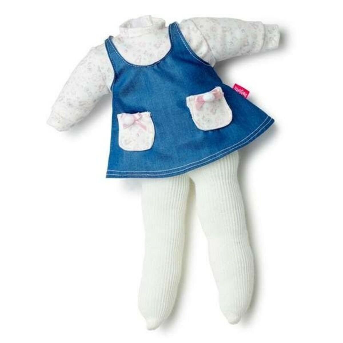 Doll's clothes Baby Susu Berjuan (38 cm) - Little Baby Shop