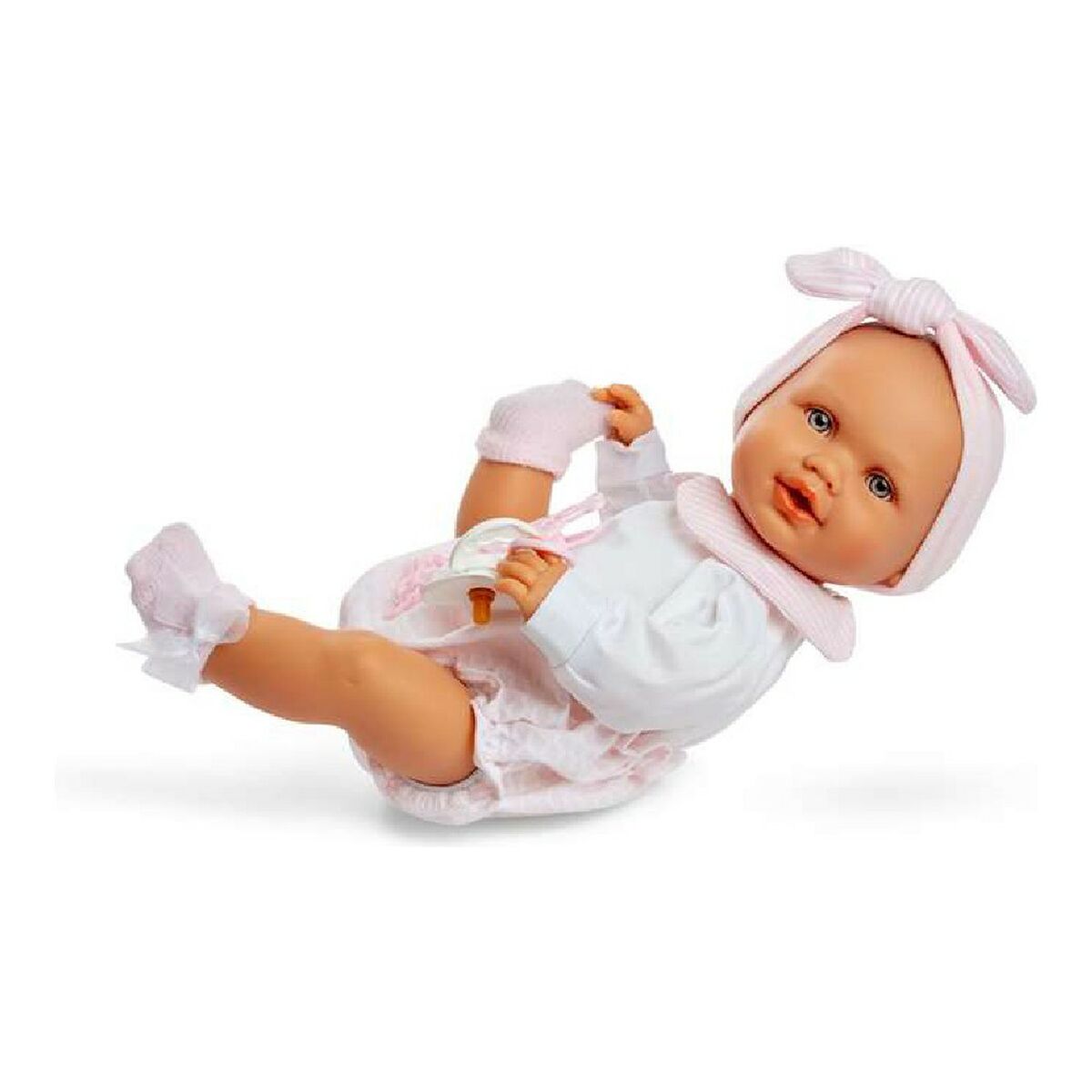 Baby Doll Baby Marianna Berjuan Girl (38 cm) - Little Baby Shop