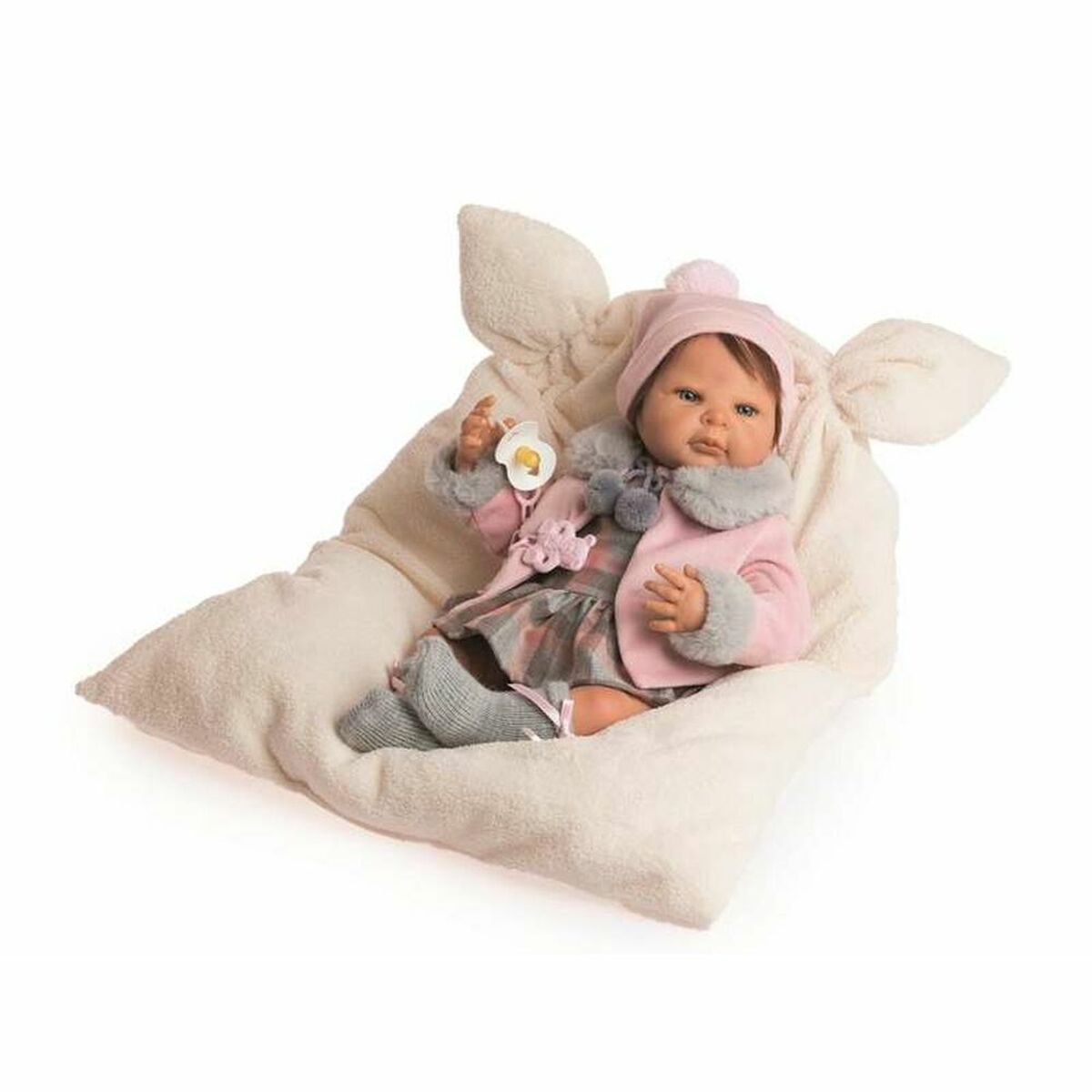 Reborn doll Berjuan 8213-22 50 cm - Little Baby Shop