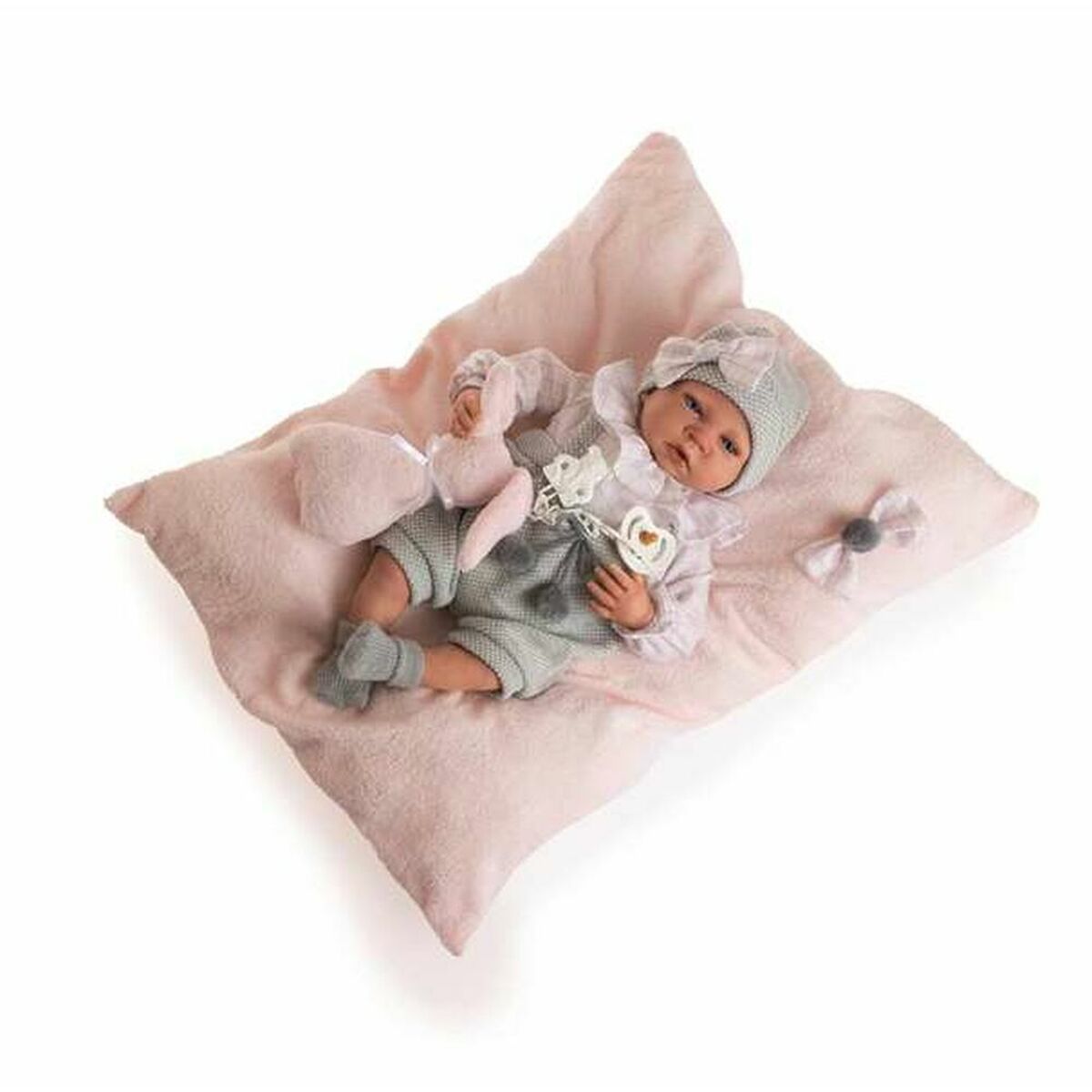 Baby Doll Berjuan 50 cm - Little Baby Shop