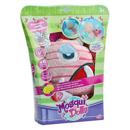 Fluffy toy Mosquidolls Berjuan 24 cm (24 cm) - Little Baby Shop