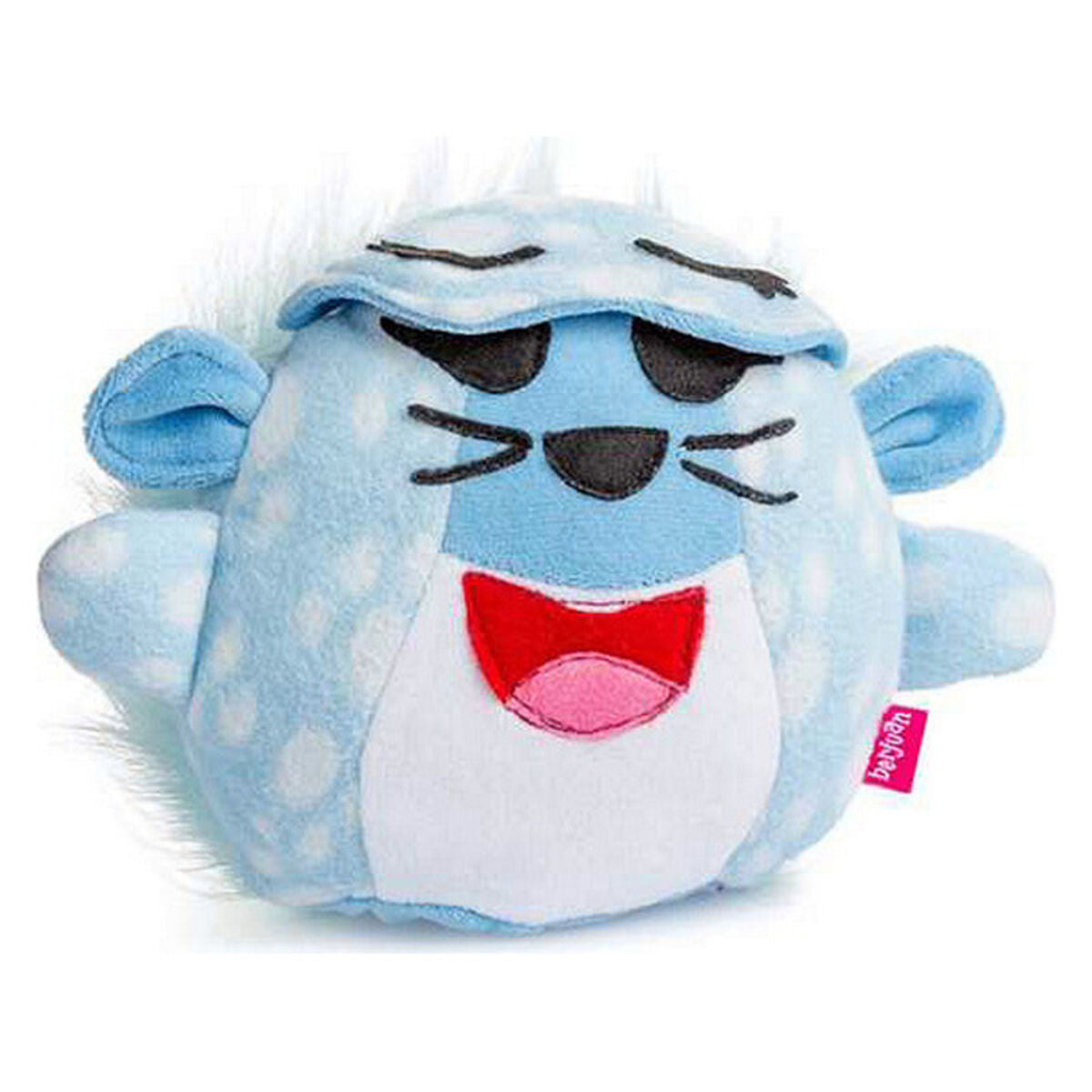 Fluffy toy Mosquidolls Berjuan 50202 24 cm (24 cm) - Little Baby Shop