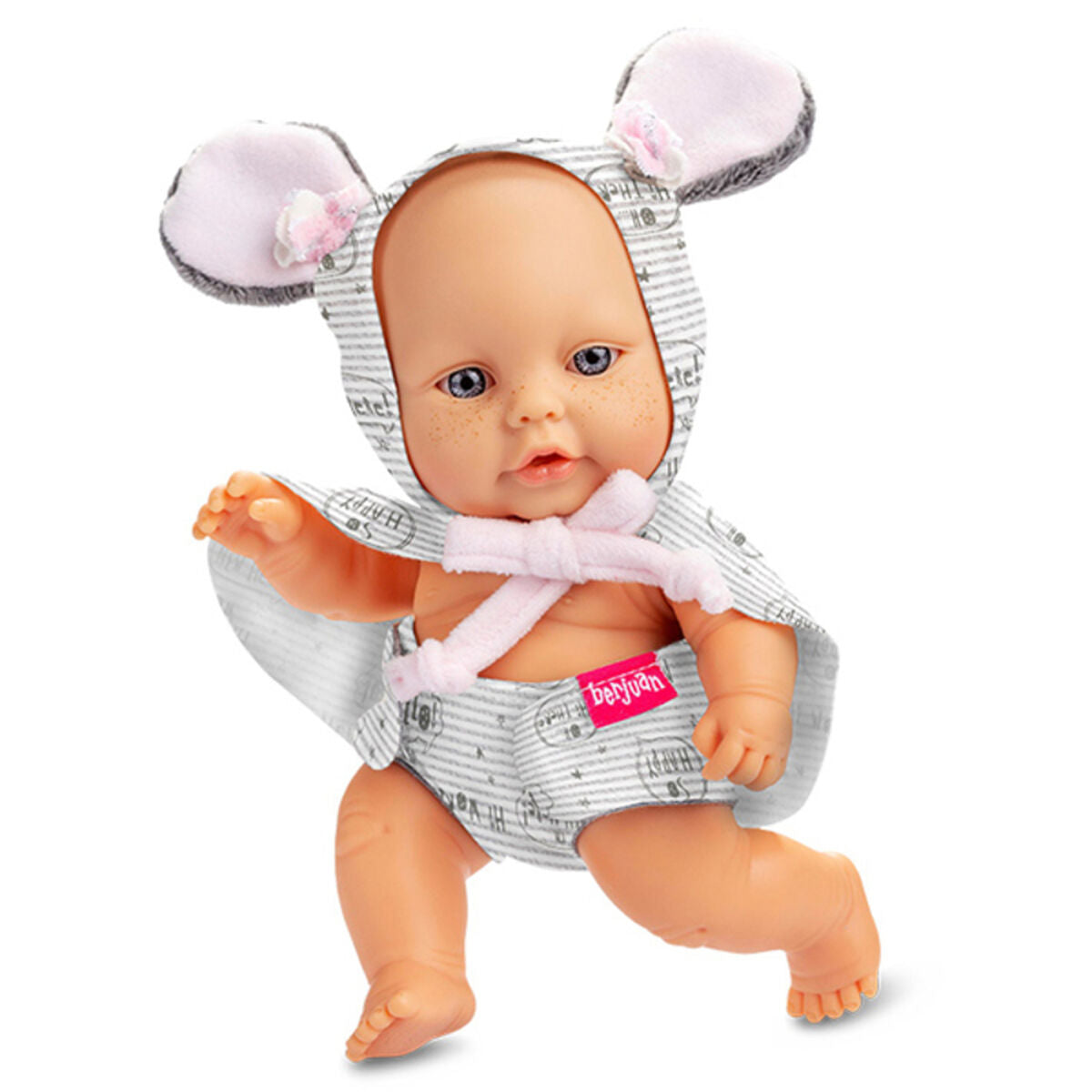 Doll Mosquidolls Berjuan 24 cm - Little Baby Shop