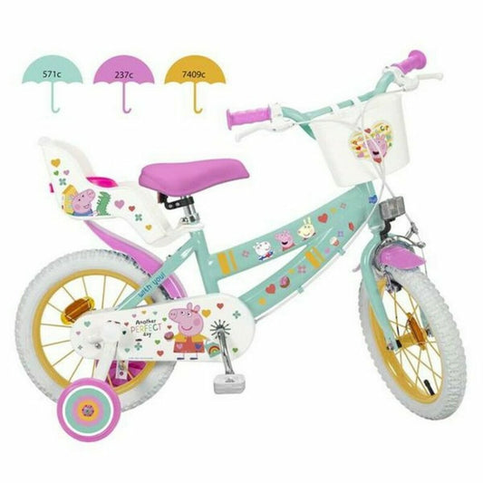 Children's Bike Toimsa TOI1698 5-8 Years (16") - Little Baby Shop