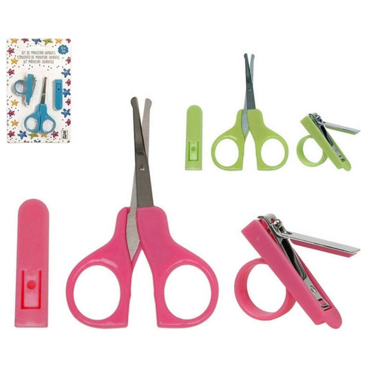 Baby Manicure Set +0M 116766 - Little Baby Shop