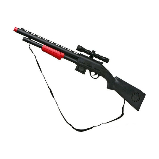 Rifle SWAT Black - Little Baby Shop