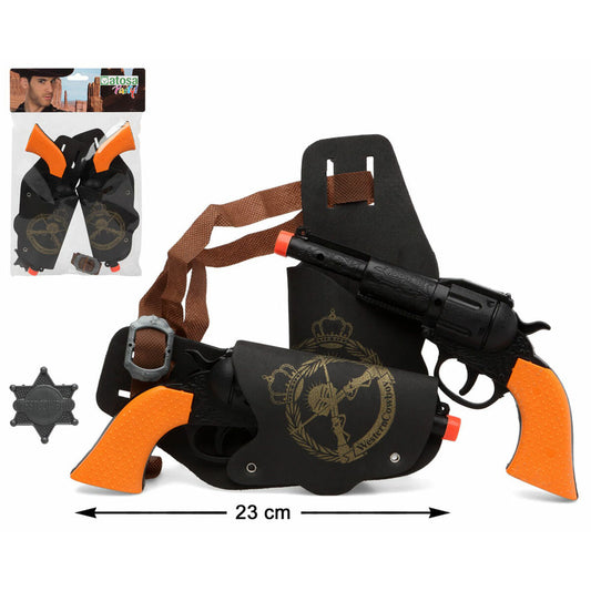 Gun 23 cm 2 Pieces - Little Baby Shop