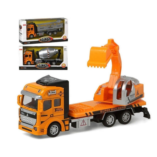 Truck Public Works 111720 - Little Baby Shop