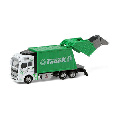 Garbage Truck 24 x 13 cm - Little Baby Shop