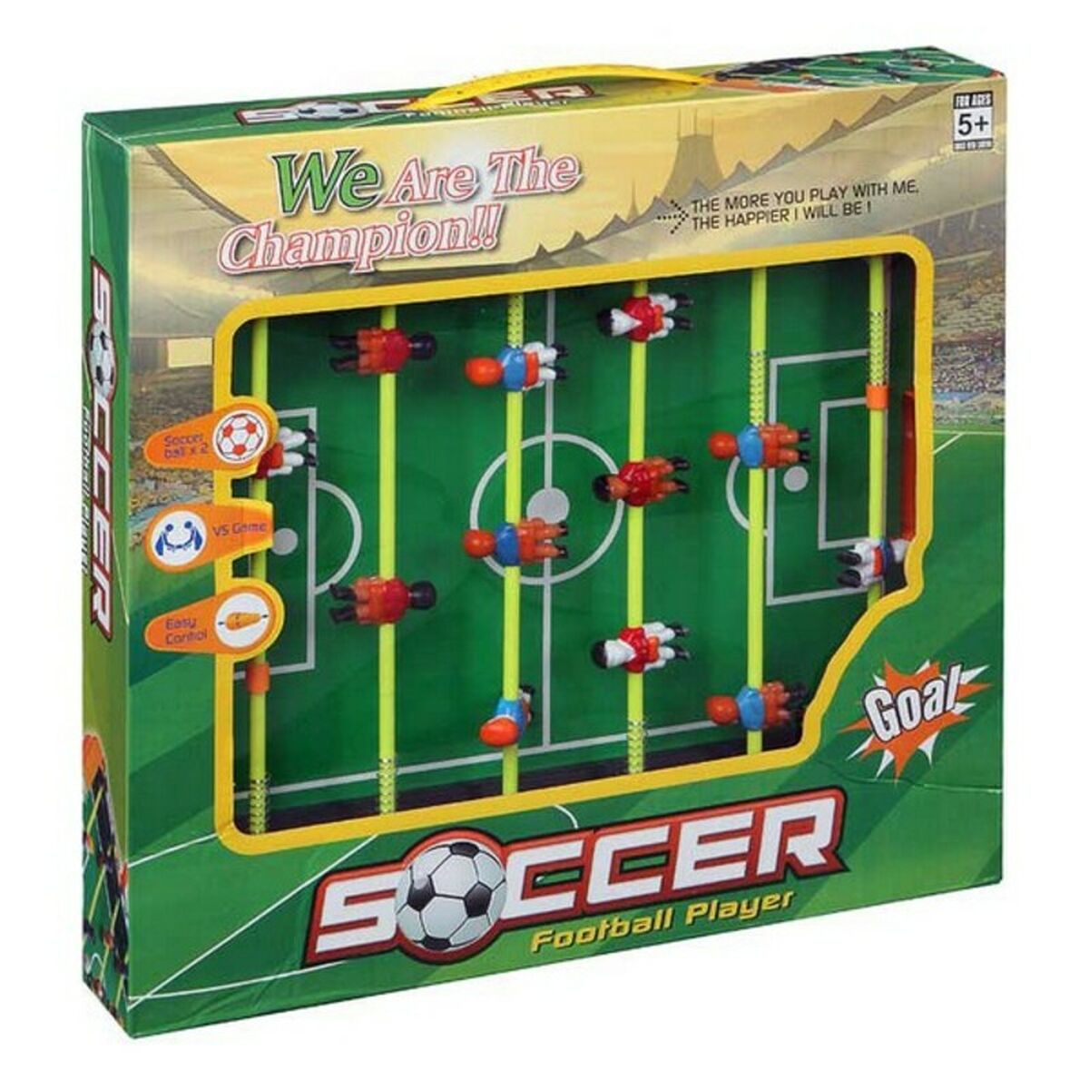 Table-top football 115602 - Little Baby Shop