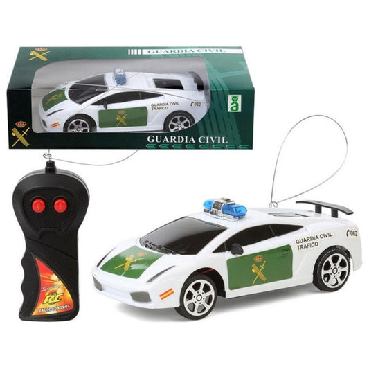 Remote-Controlled Military Police Car 118504 - Little Baby Shop