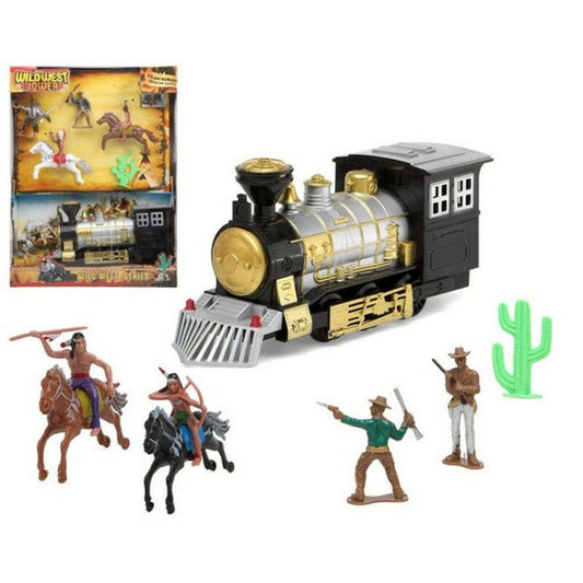 Set of Wild West Toys (6 pcs) - Little Baby Shop