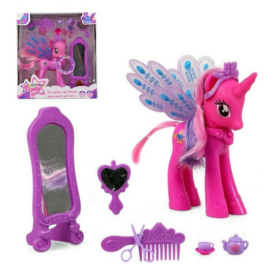 Pony Rainbow 51874 - Little Baby Shop