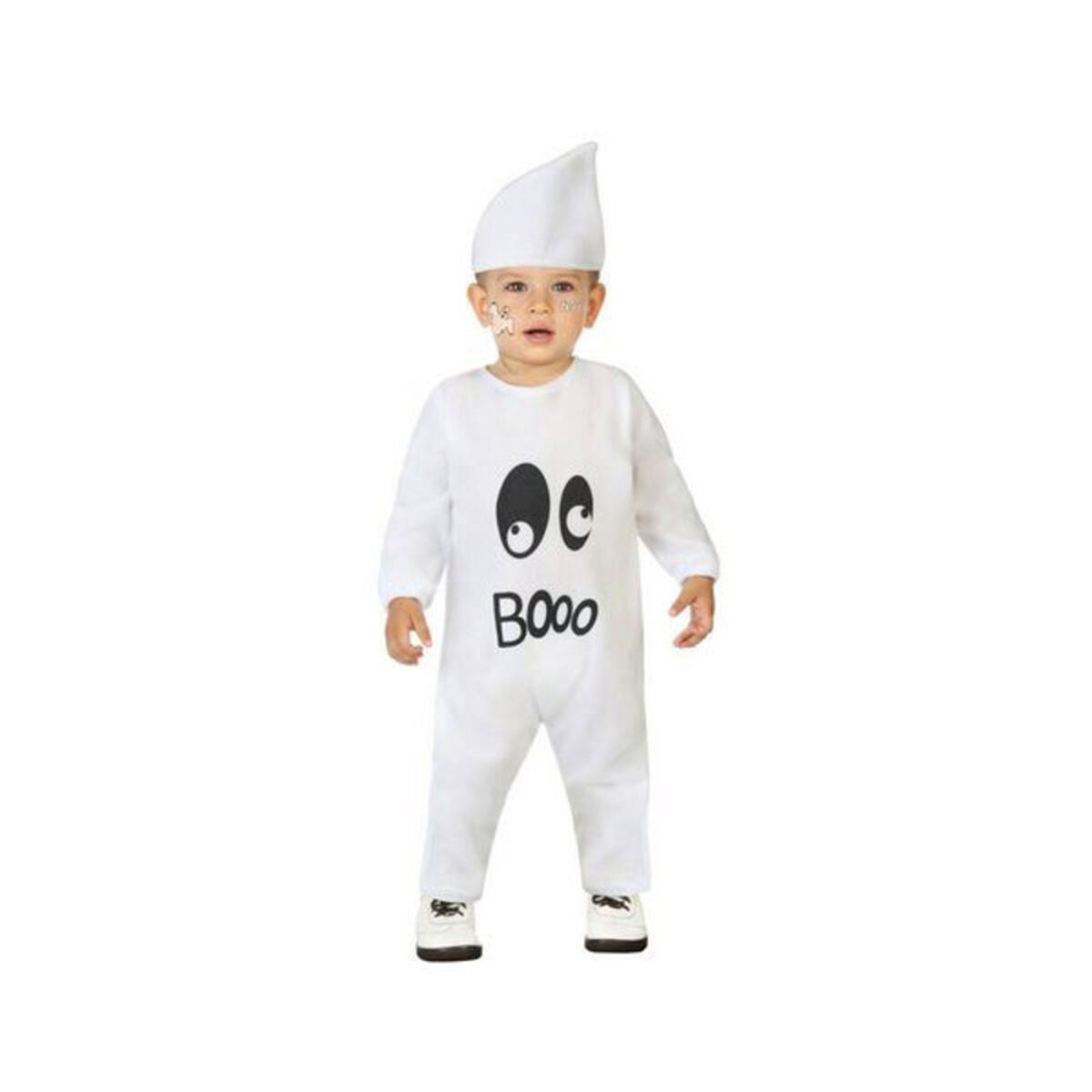 Costume for Babies White (2 Pieces) - Little Baby Shop