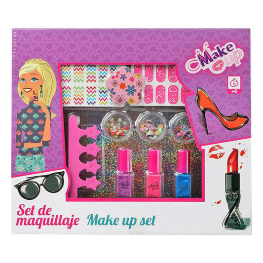 Manicure Set Make Up 110560 - Little Baby Shop