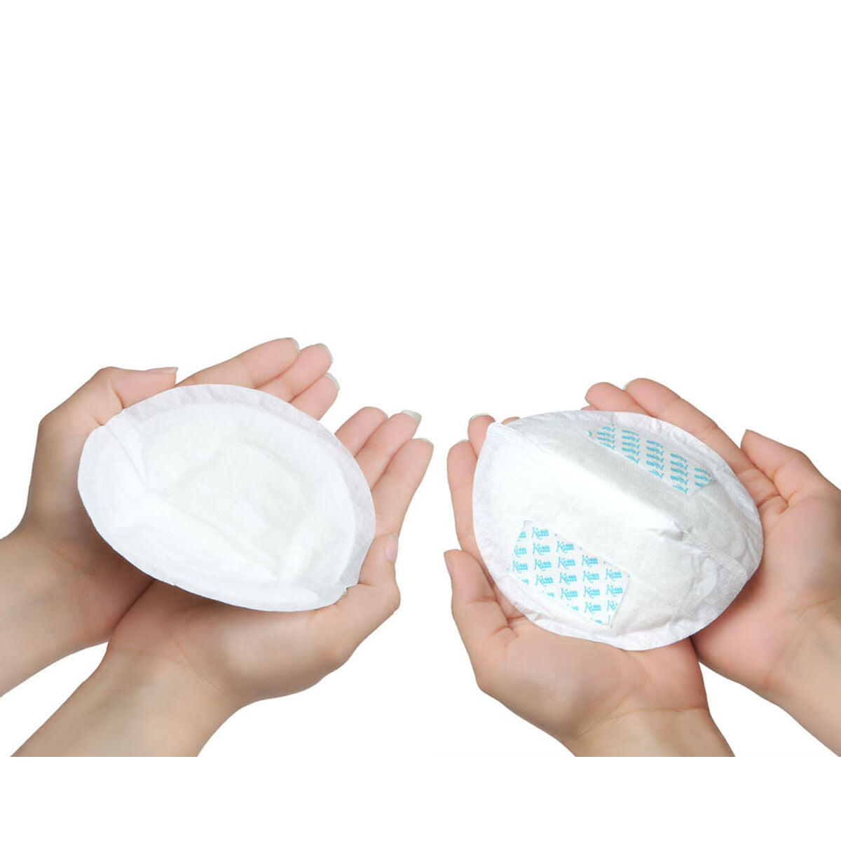 Breast Pads Adhesive 30 Units - Little Baby Shop