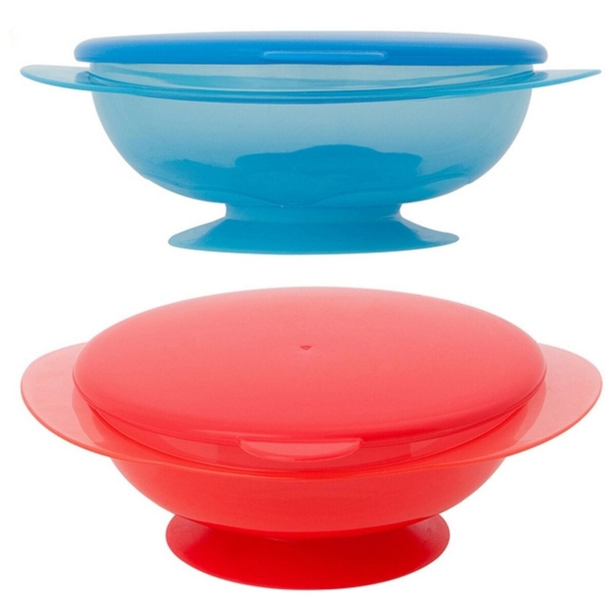 Bowl with Anti-tip Suction Cup Nenikos 119852 +6M 119852 - Little Baby Shop