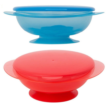 Bowl with Anti-tip Suction Cup Nenikos 119852 +6M 119852 - Little Baby Shop