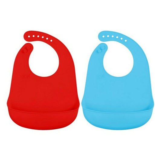 Bib Silicone 112118 - Little Baby Shop