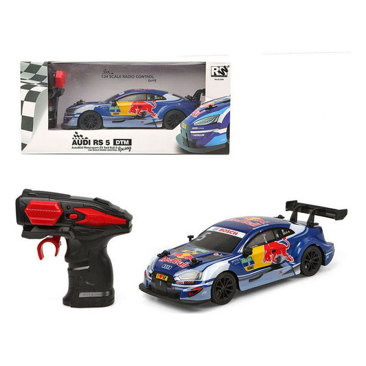 Remote-Controlled Car Audi 118323 - Little Baby Shop