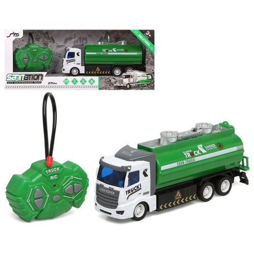 Radio Control Trash Truck City Maintenance 112078 1:48 - Little Baby Shop