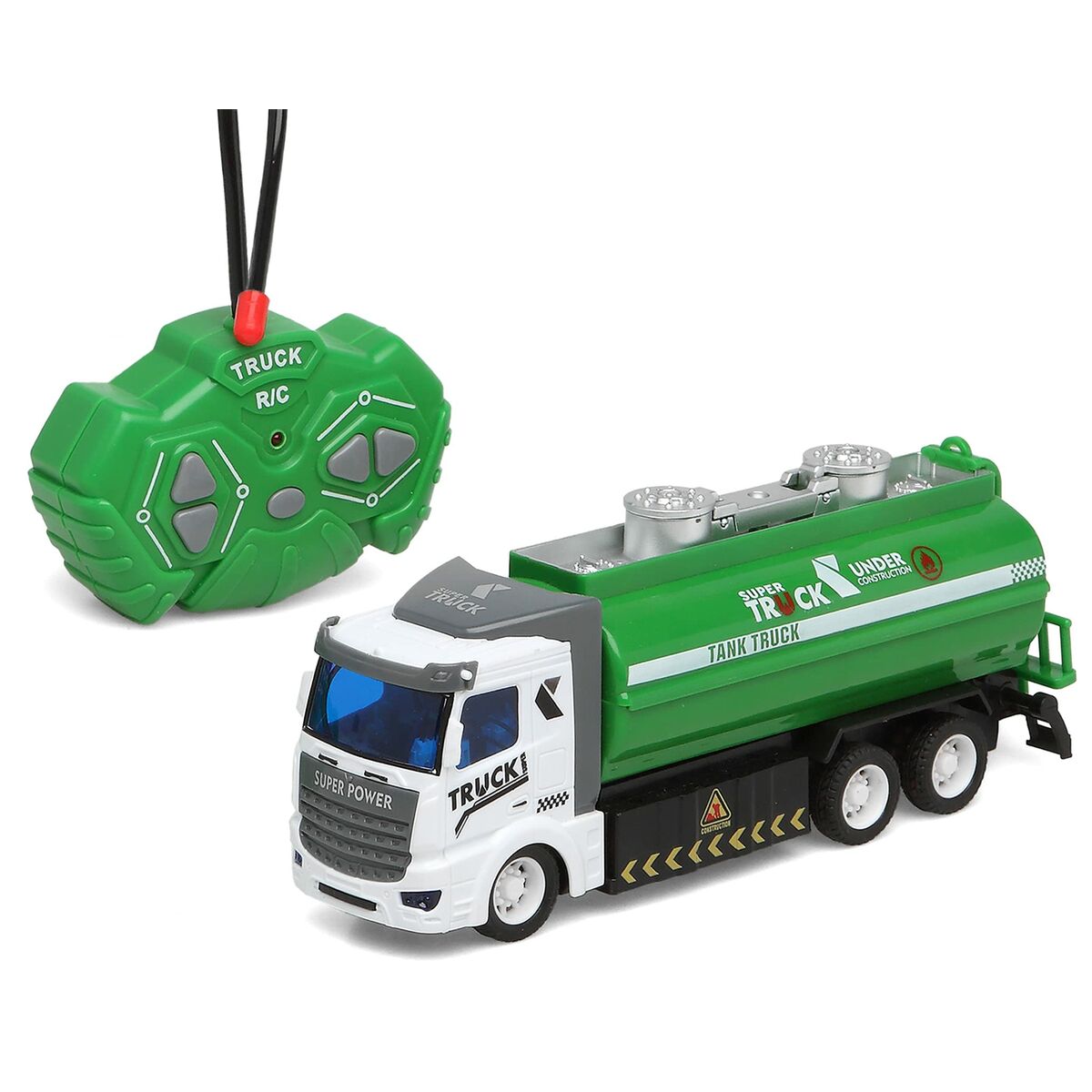 Radio Control Trash Truck City Maintenance 112078 1:48 - Little Baby Shop