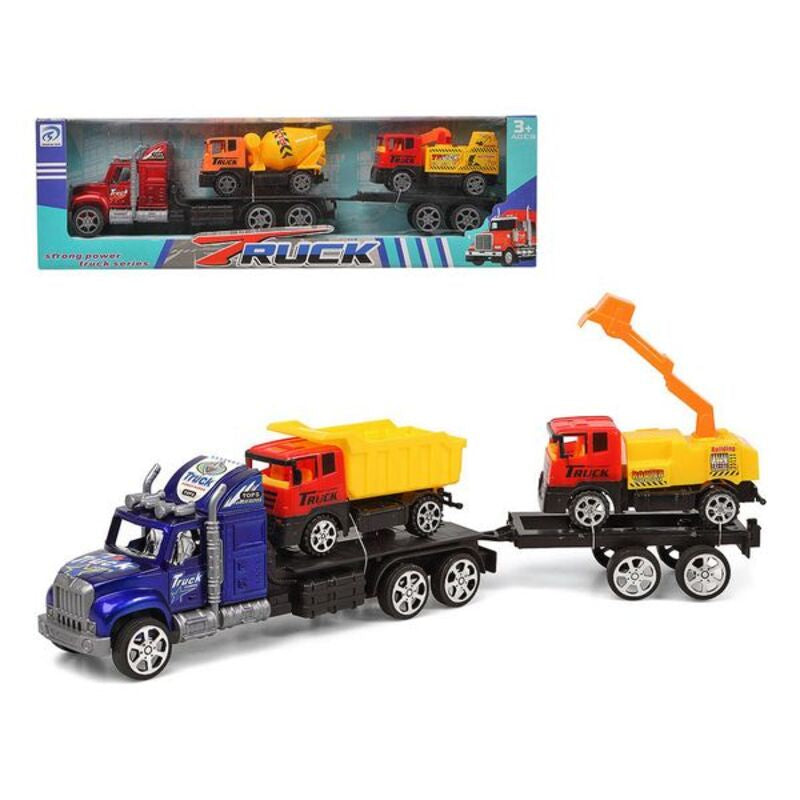 Vehicle Carrier Truck 118933 (3 pcs) - Little Baby Shop