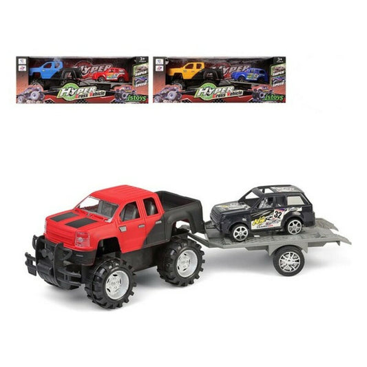 Set of cars 4x4 Hyper Cross 113197 (2 uds) - Little Baby Shop