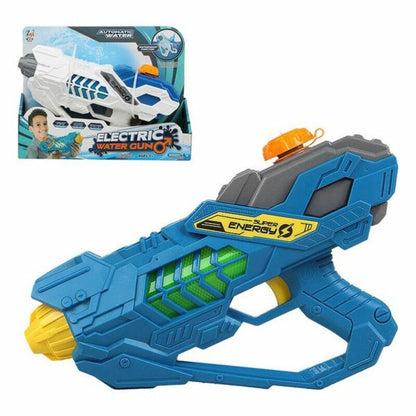 Water Pistol Electric Super Energy 30 cm - Little Baby Shop