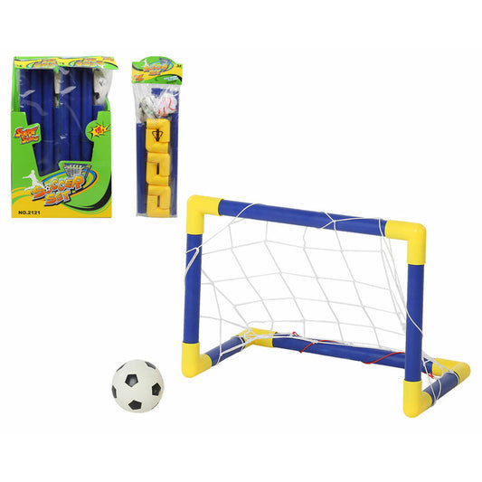 Folding Goalposts - Little Baby Shop