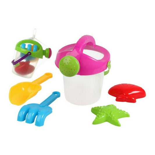 Beach toys set Multicolour 21 x 20 cm - Little Baby Shop