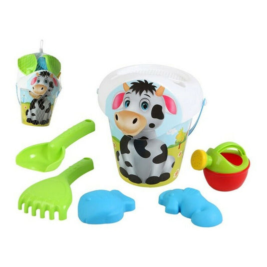 Beach toys set Little Calf 27 x 15 cm - Little Baby Shop