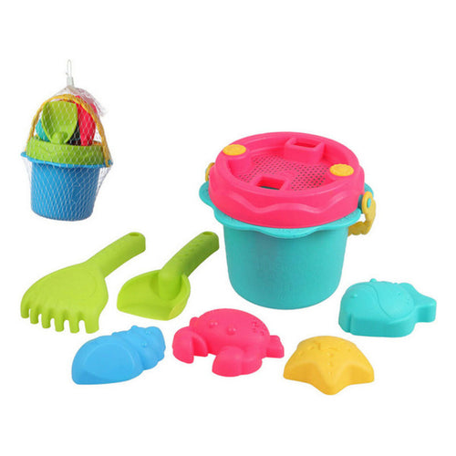 Beach toys set 65100 (8 pcs) - Little Baby Shop