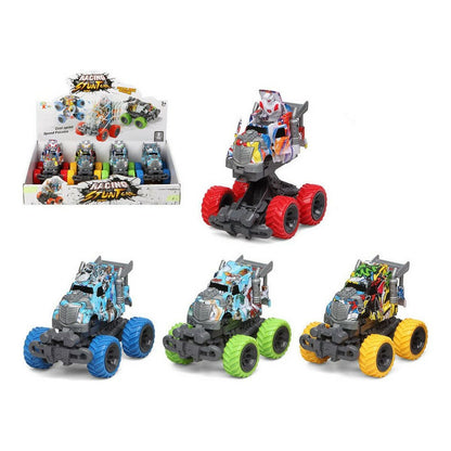 Car Transformers 14 x 10 cm - Little Baby Shop