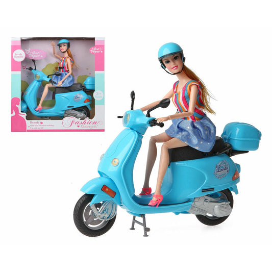 Doll Motorcycle - Little Baby Shop