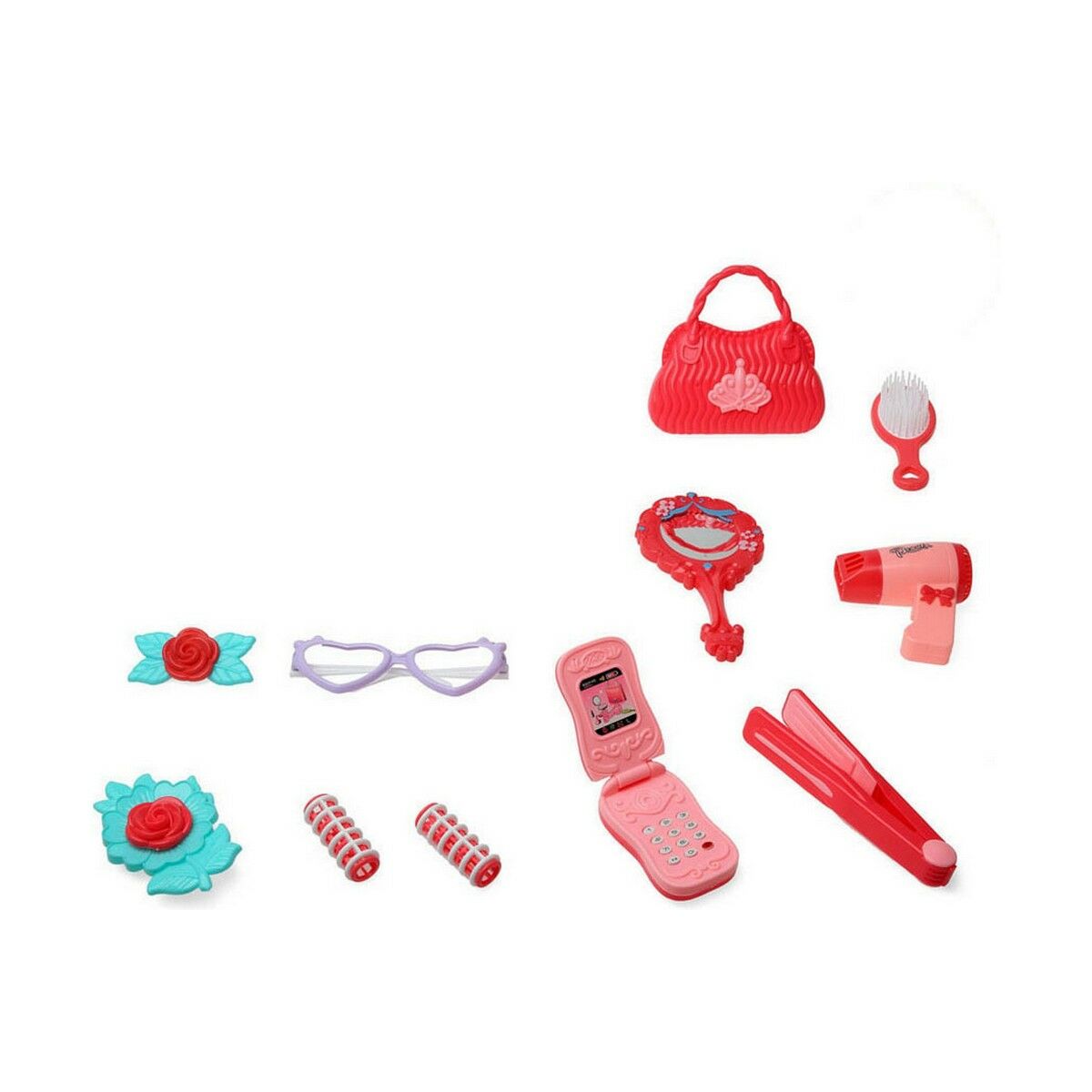 Child's Hairedressing Set - Little Baby Shop