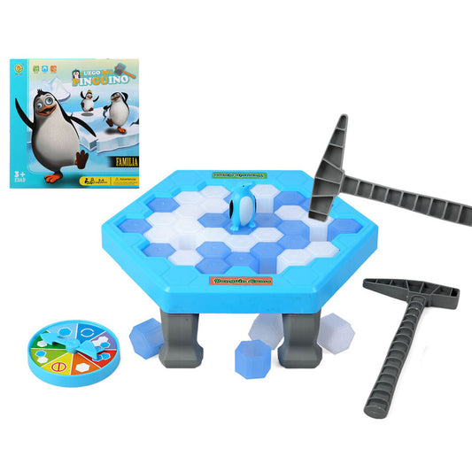 Skills game Juego del Pingüino - Little Baby Shop