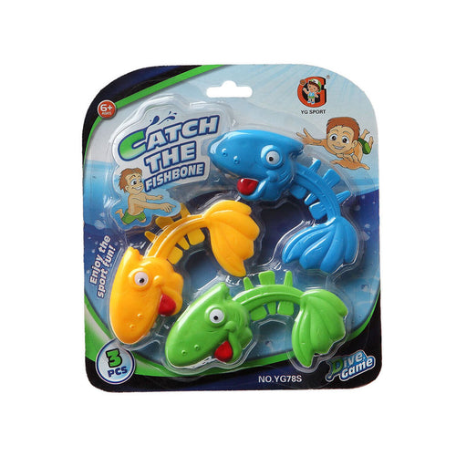 Beach Toy Catch the fishbone - Little Baby Shop