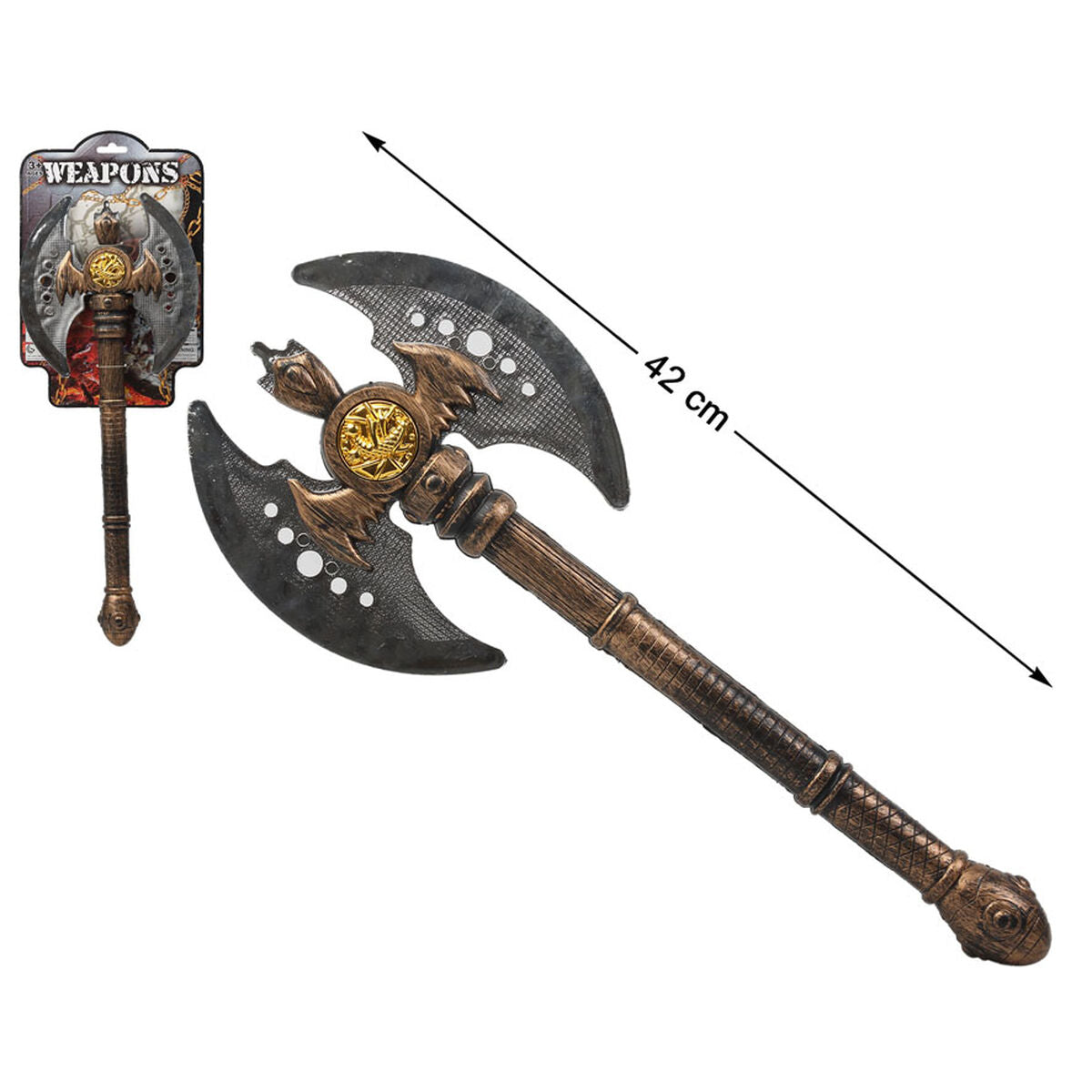 Battle Axe 42 cm - Little Baby Shop