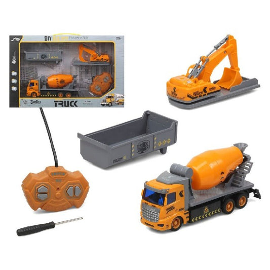 Radio-controlled Truck 1:48 - Little Baby Shop