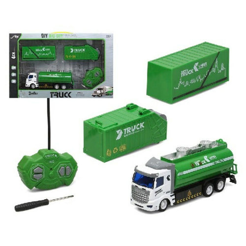 Radio-controlled Truck Super Truck 43 x 27 cm (20 x 5 cm) - Little Baby Shop