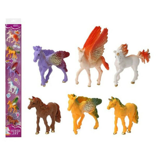 Unicorn 69 cm (22 pcs) - Little Baby Shop