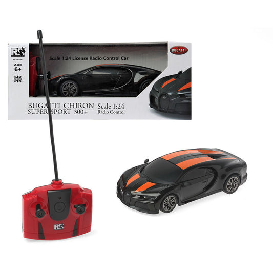 Remote-Controlled Car Bugatti 1:24 - Little Baby Shop