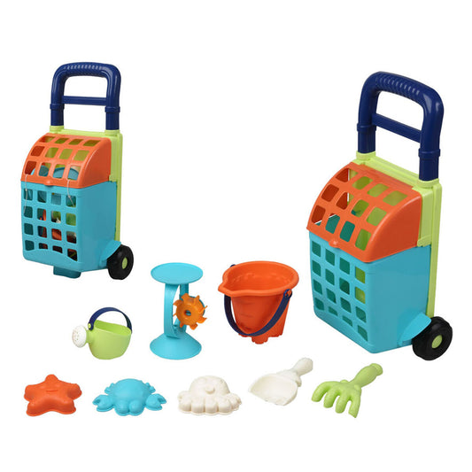 Beach toys set 53 x 26 cm - Little Baby Shop