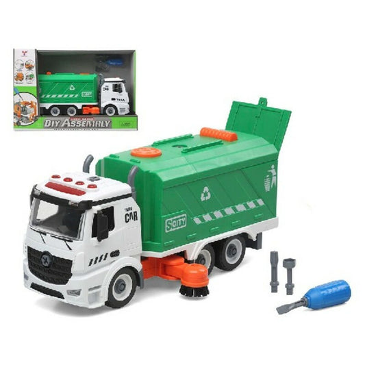 Lorry Diy Assembly 37 x 25 cm (37 x 25 cm) - Little Baby Shop