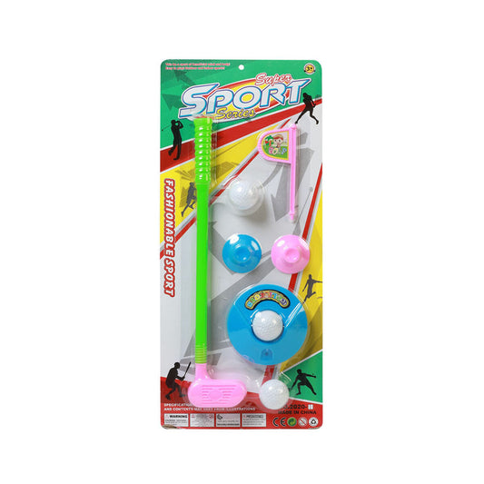 Golf Set 8 Pieces - Little Baby Shop