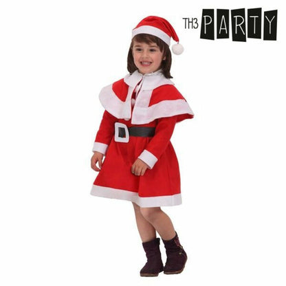 Costume for Children Mother Christmas - Little Baby Shop